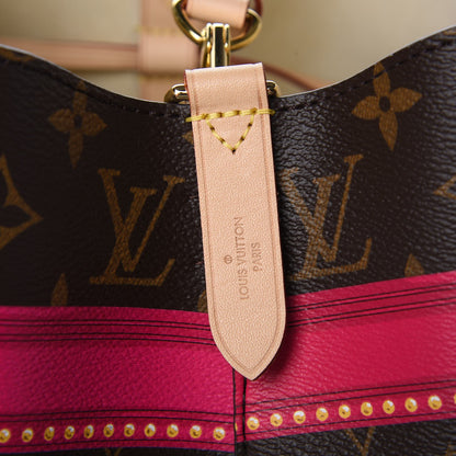 Louis Vuitton Monogram Summer Trunks Neonoe 7 of 8
