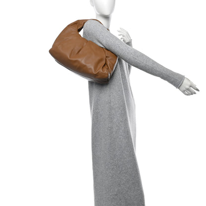 Bottega Veneta Smooth Butter Calfskin Small The Shoulder Pouch Moutarde 2 of 11