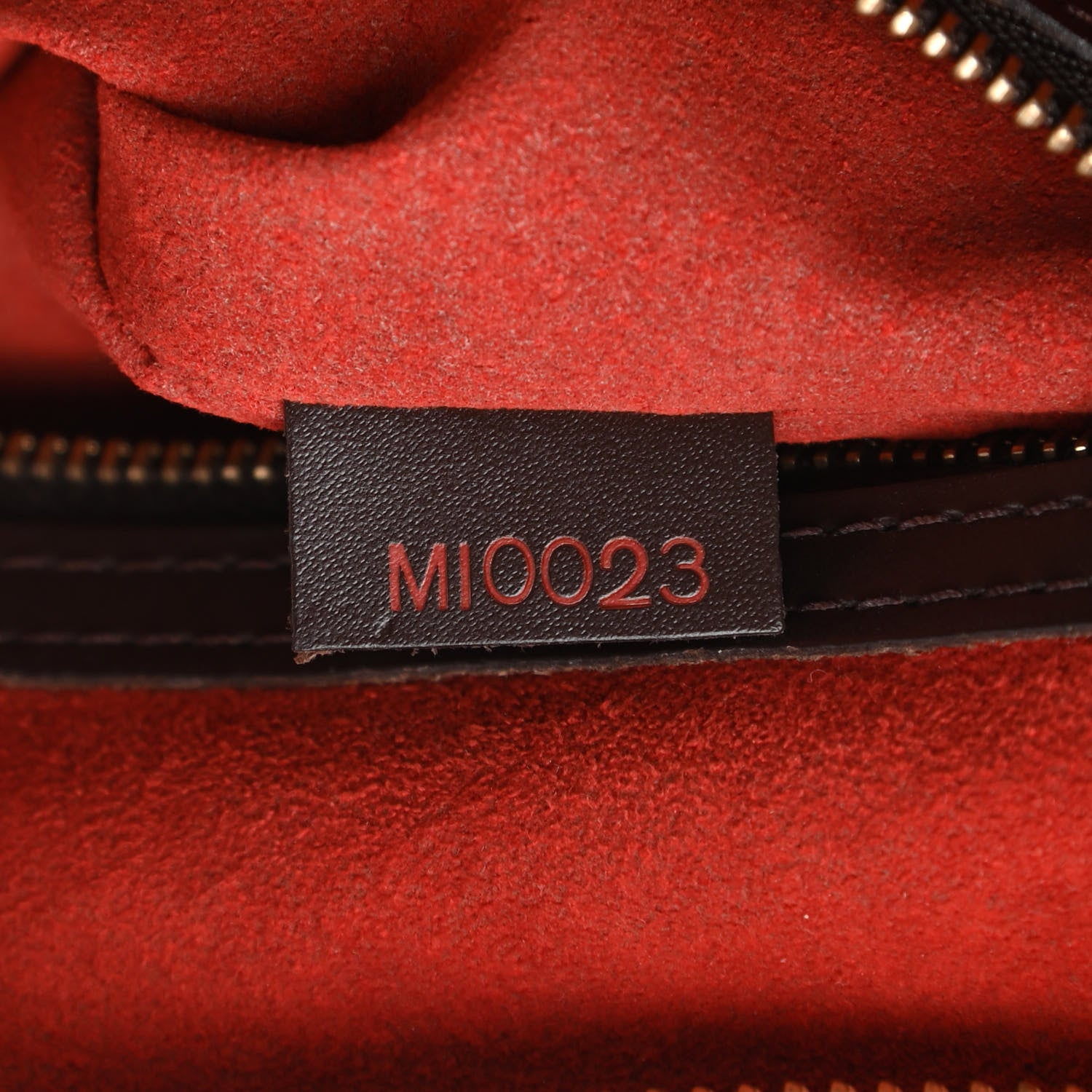Louis Vuitton Damier Ebene Venice Sac Plat 7 of 10