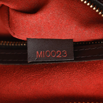 Louis Vuitton Damier Ebene Venice Sac Plat 7 of 10