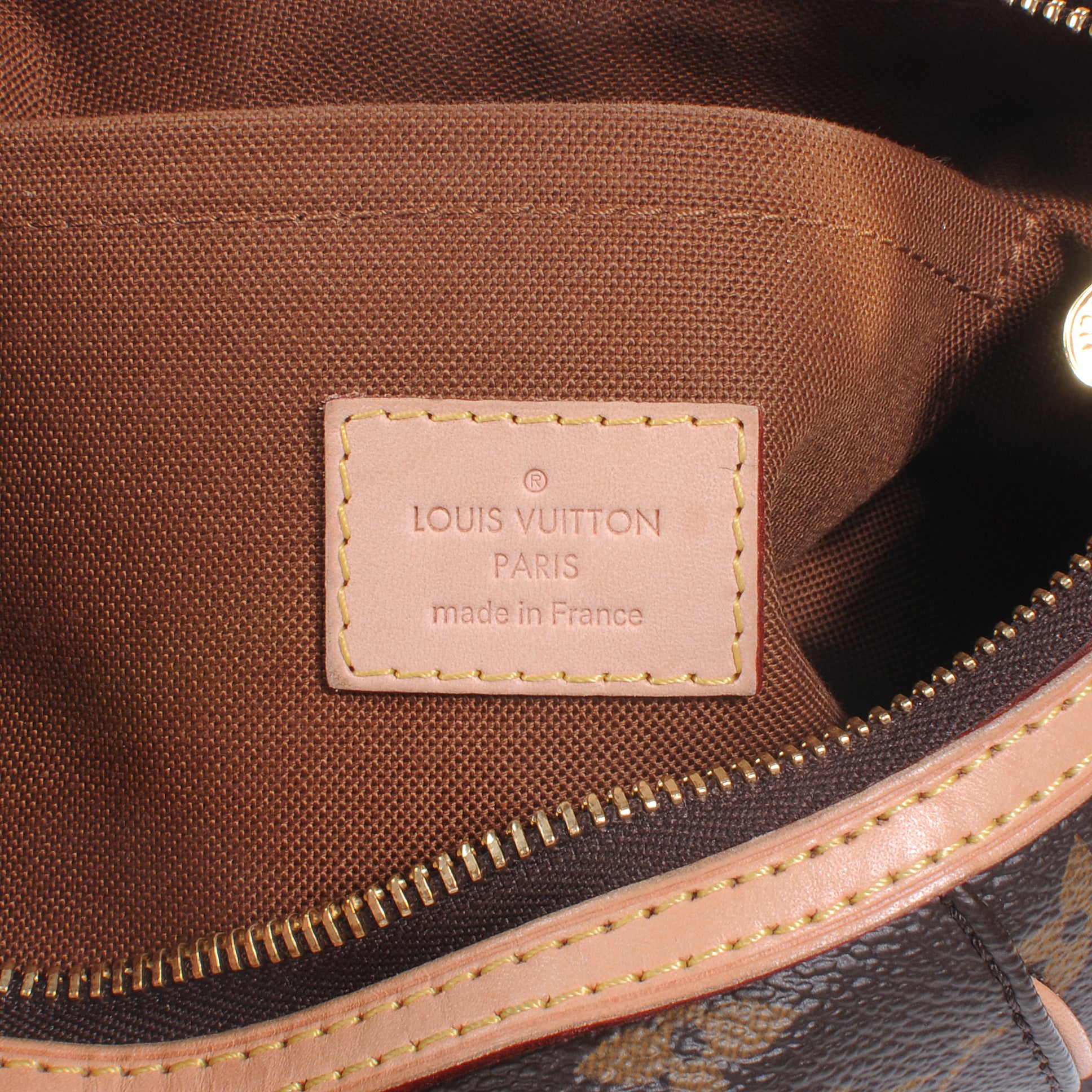 Louis Vuitton Monogram Thames PM 5 of 7