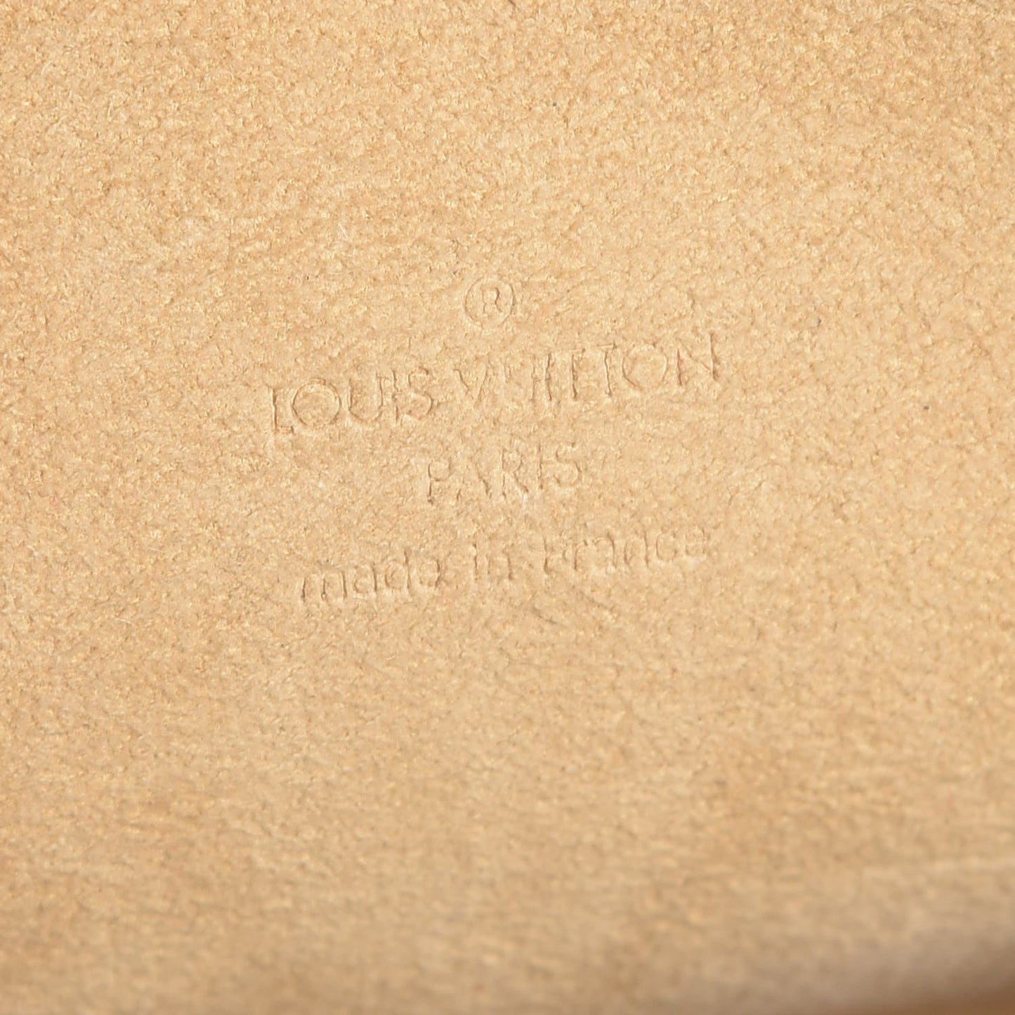 Monogram Pochette Florentine S