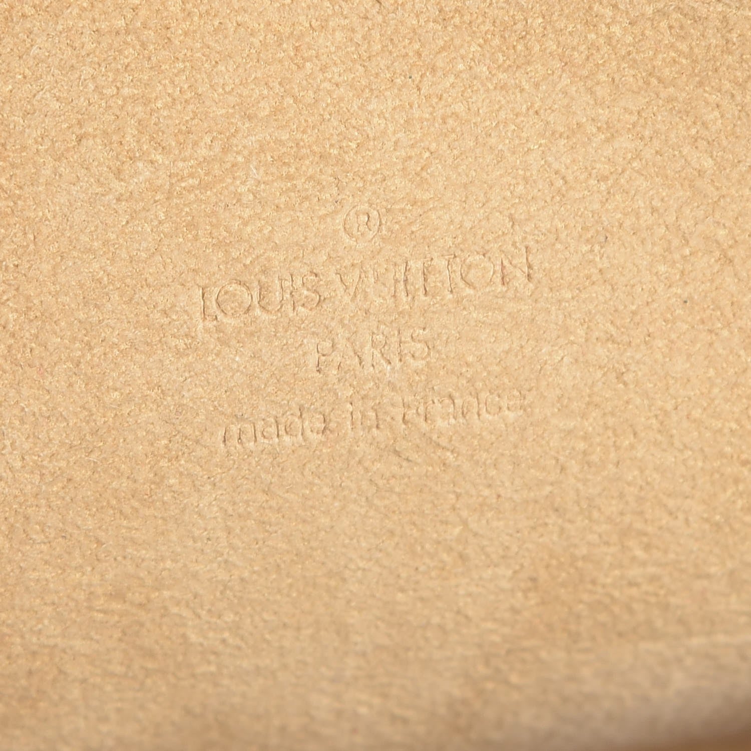 Louis Vuitton Monogram Pochette Florentine S 6 of 11