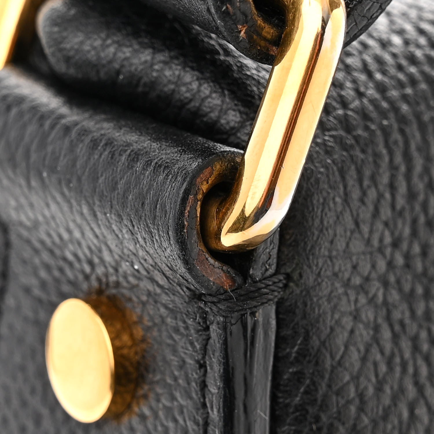 Tom Ford Grained Calfskin Large Jennifer Crossbody Bag Black 12 of 14