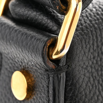 Tom Ford Grained Calfskin Large Jennifer Crossbody Bag Black 12 of 14