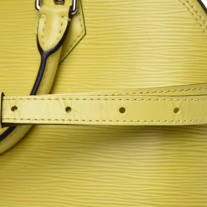 Louis Vuitton Epi Alma PM Pistache 18 of 18