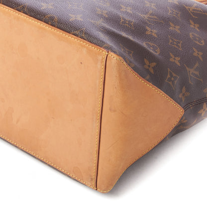 Louis Vuitton Monogram Cabas Mezzo 5 of 8