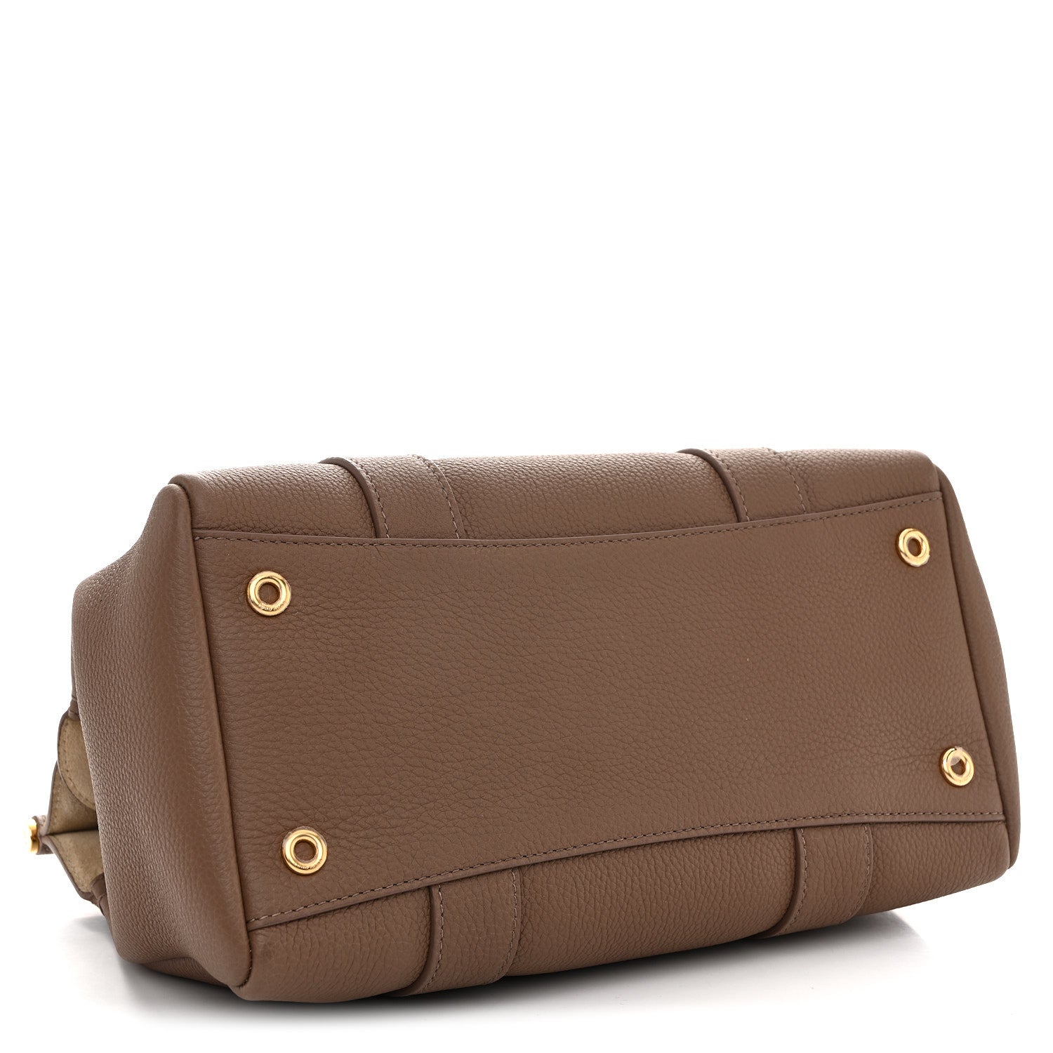 Loro Piana Grained Calfskin L25 Loom Bag Fossil 5 of 10
