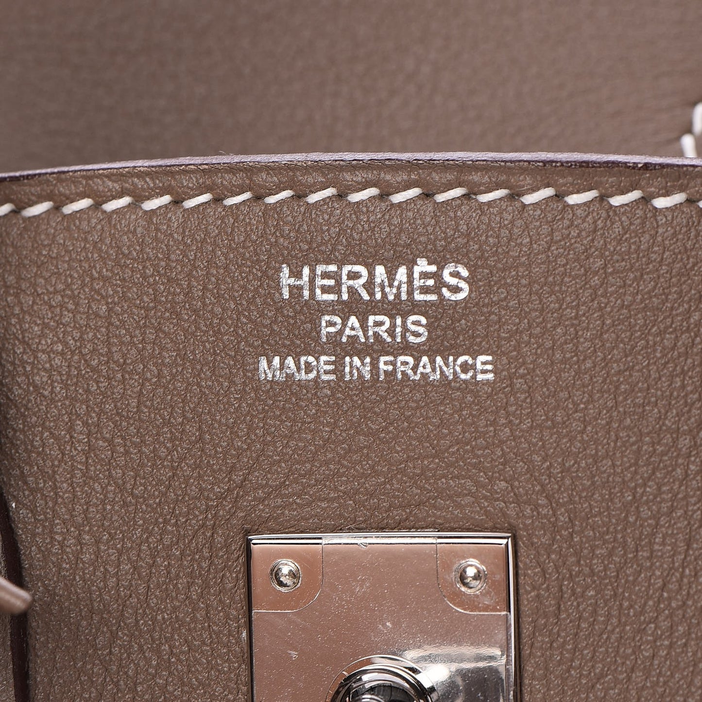 Swift Birkin 25 Etoupe