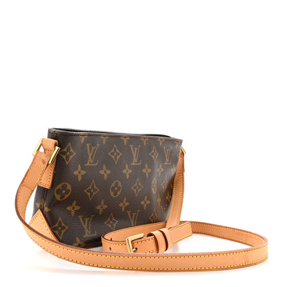 Louis Vuitton Monogram Trotteur 3 of 10