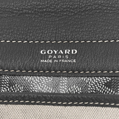 Goyard Goyardine Rouette PM Grey 7 of 10