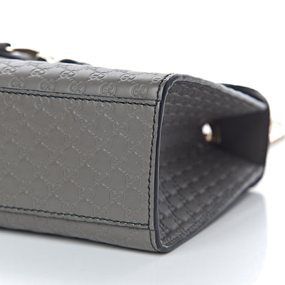 Gucci Soft Microguccissima Medium Emily Chain Shoulder Bag Loess 9 of 10
