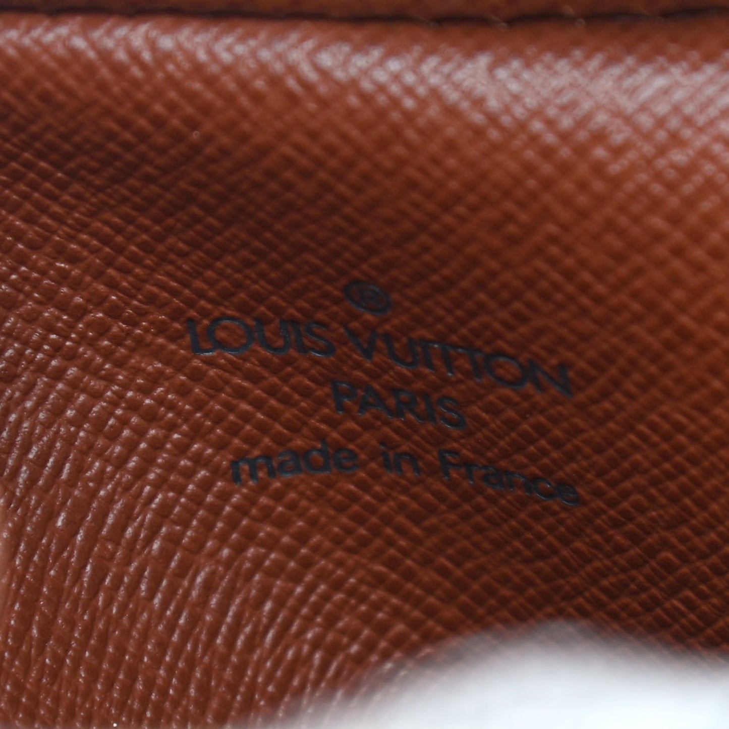 Monogram Amazone