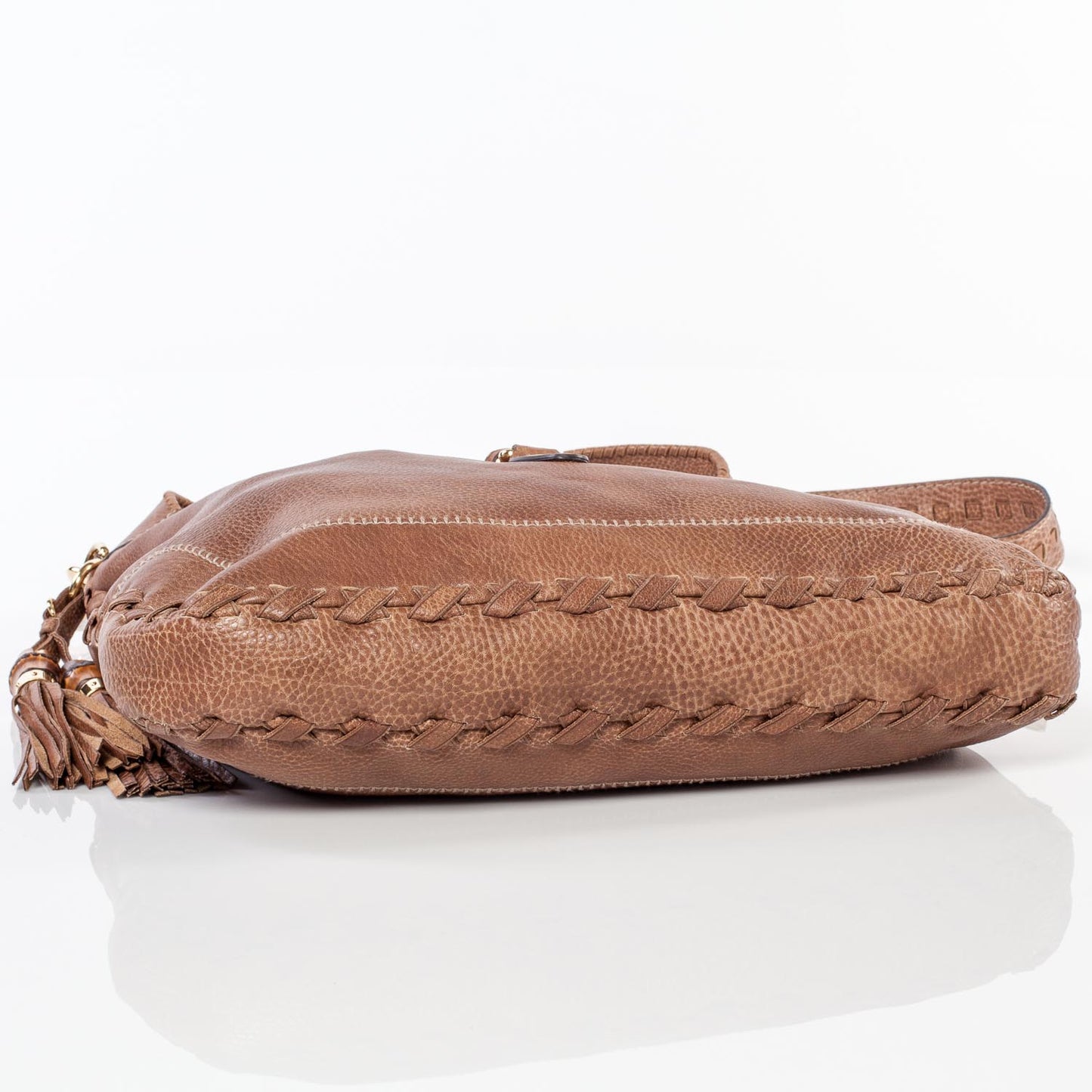 Leather Large New Jackie Hobo