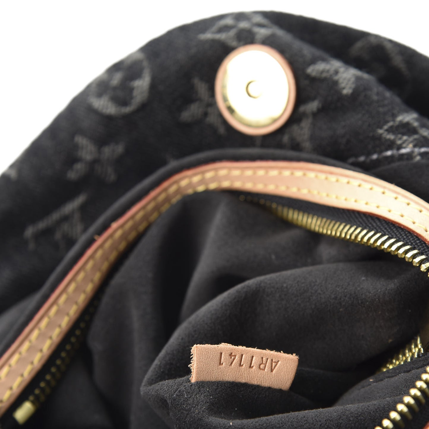 Denim Daily PM Black