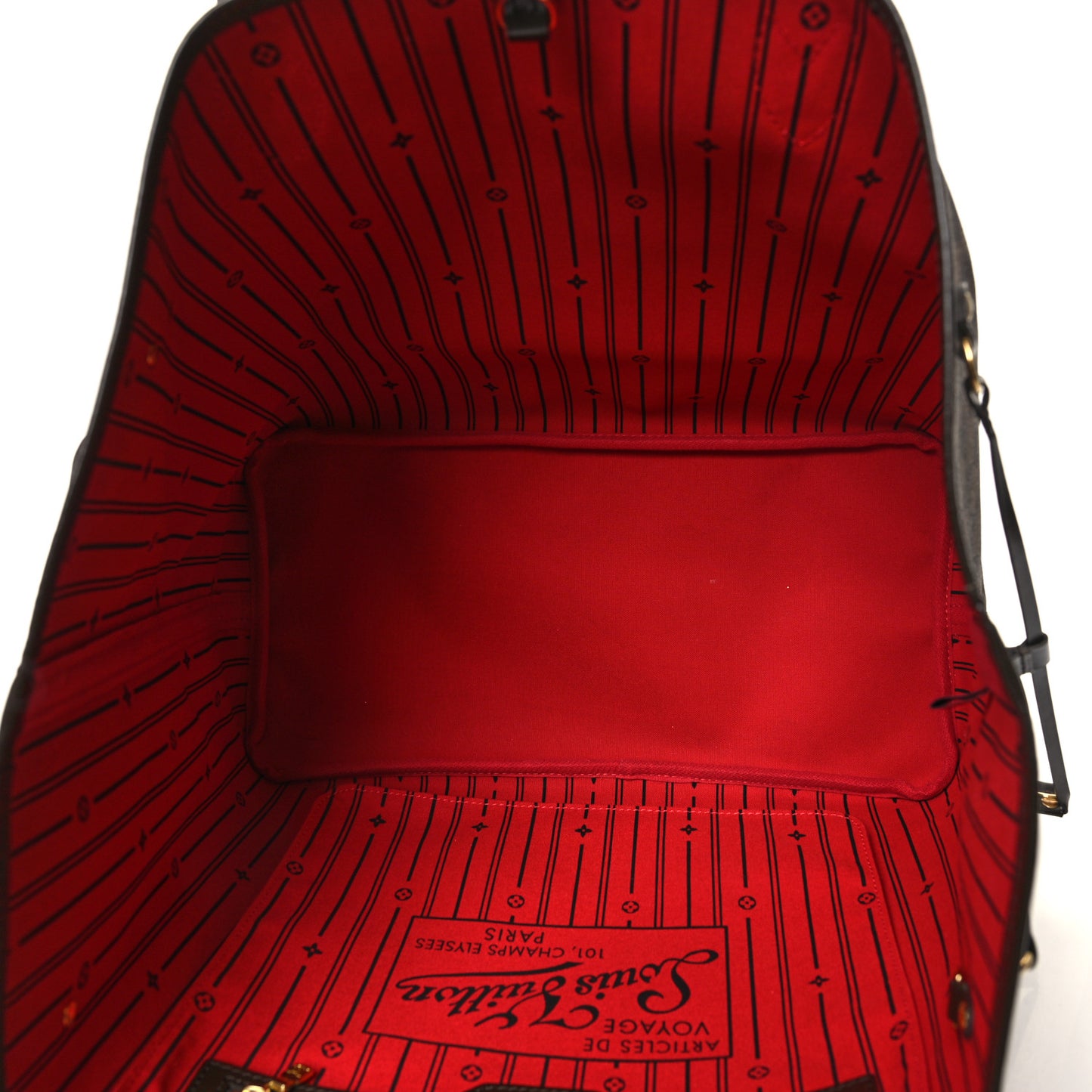 Damier Ebene Neverfull GM