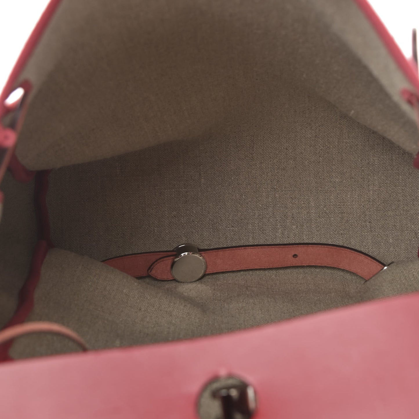Vache Hunter Toile H Vibration Herbag a Dos Retourne Backpack Bordeaux Ficelle Rouge Piment