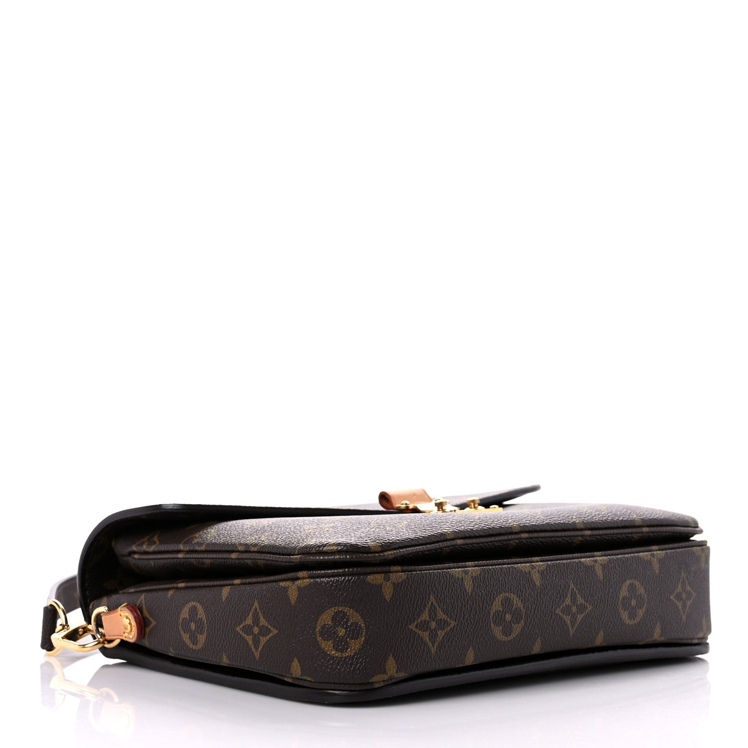 Louis Vuitton Monogram Pochette Metis 4 of 15