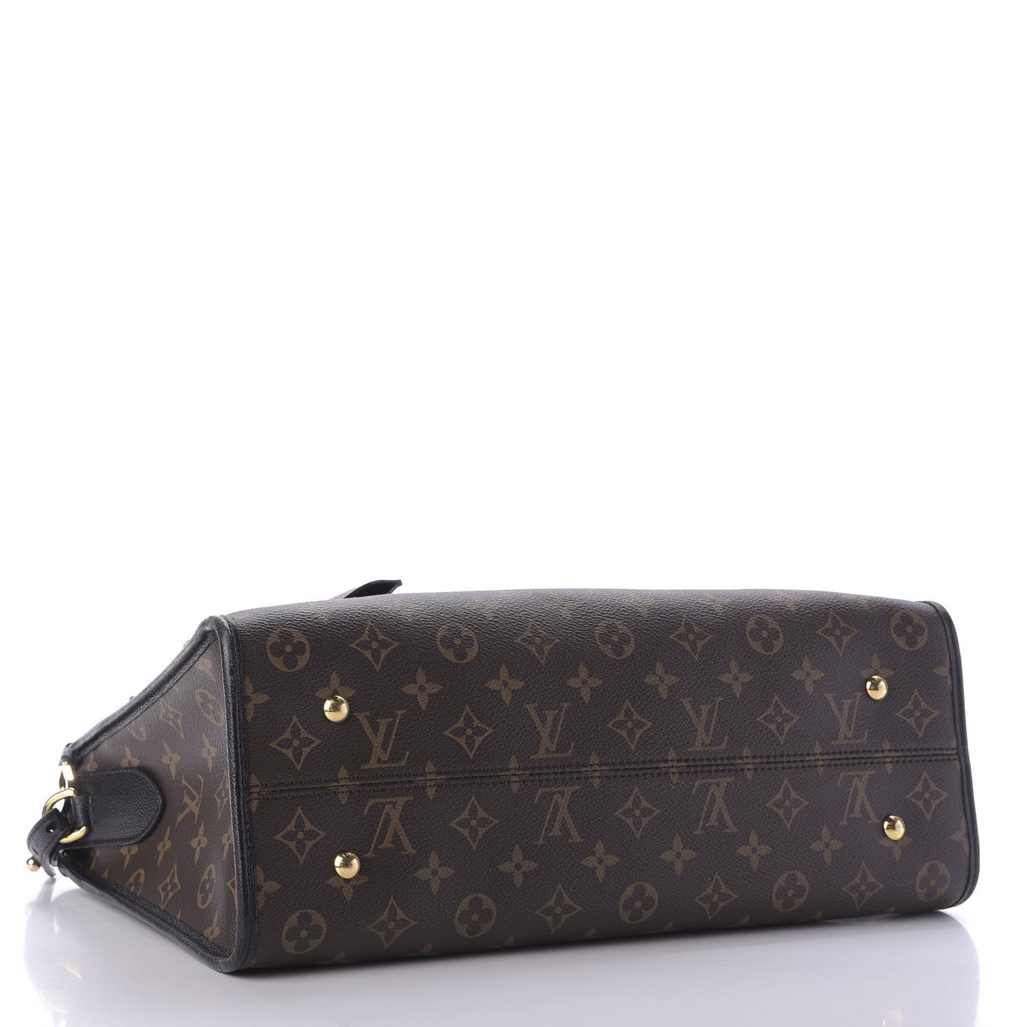 Monogram Popincourt MM Black