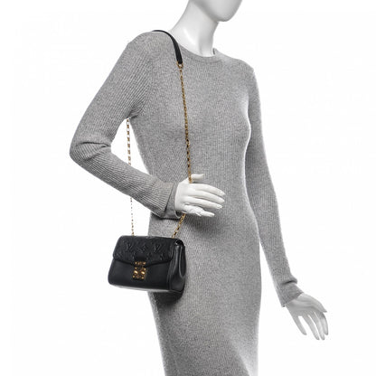 Louis Vuitton Empreinte Saint Germain BB Black 2 of 6