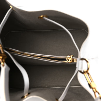 Louis Vuitton Epi Love Lock NeoNoe White 5 of 12