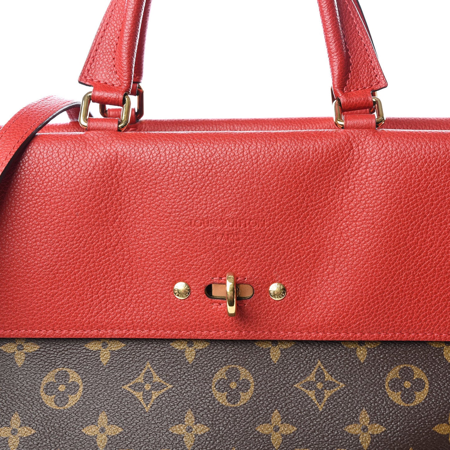 Monogram Venus Cherry