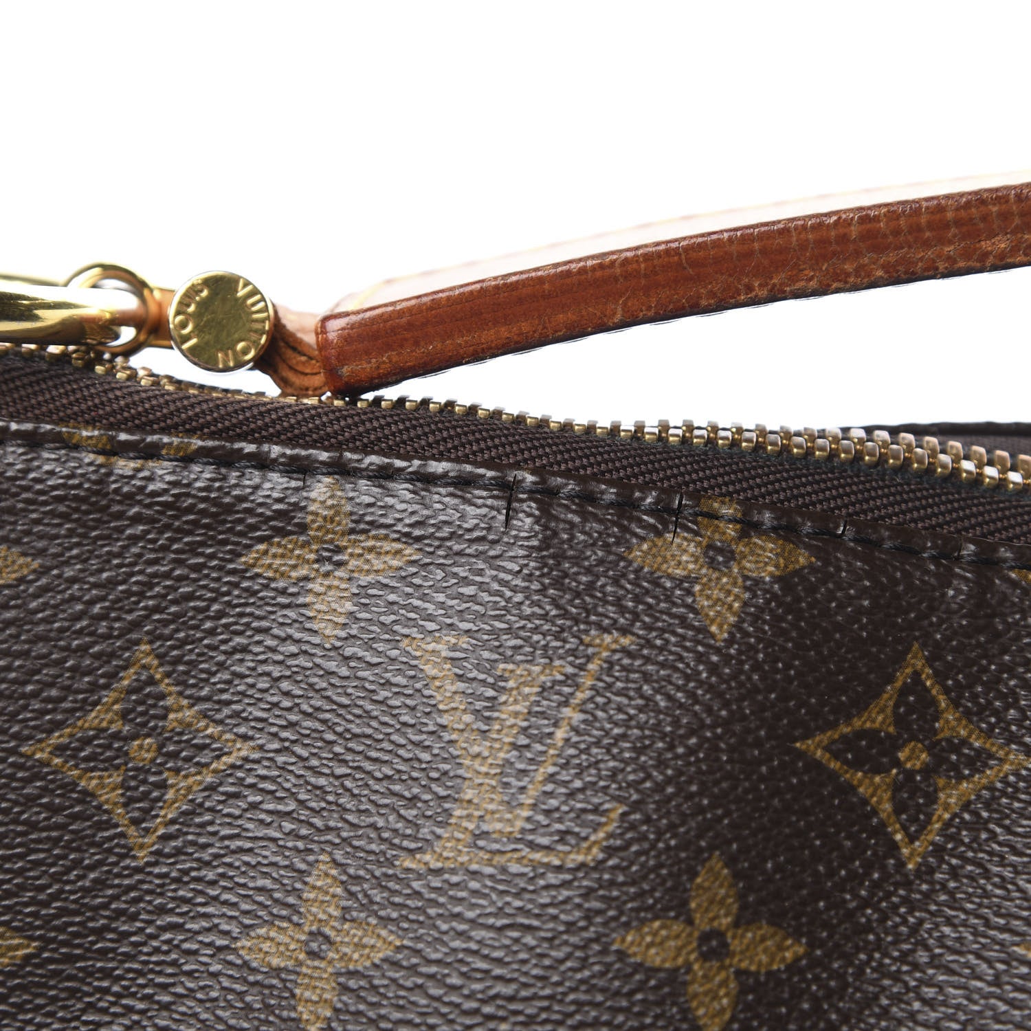 Louis Vuitton Monogram Sully MM 20 of 21