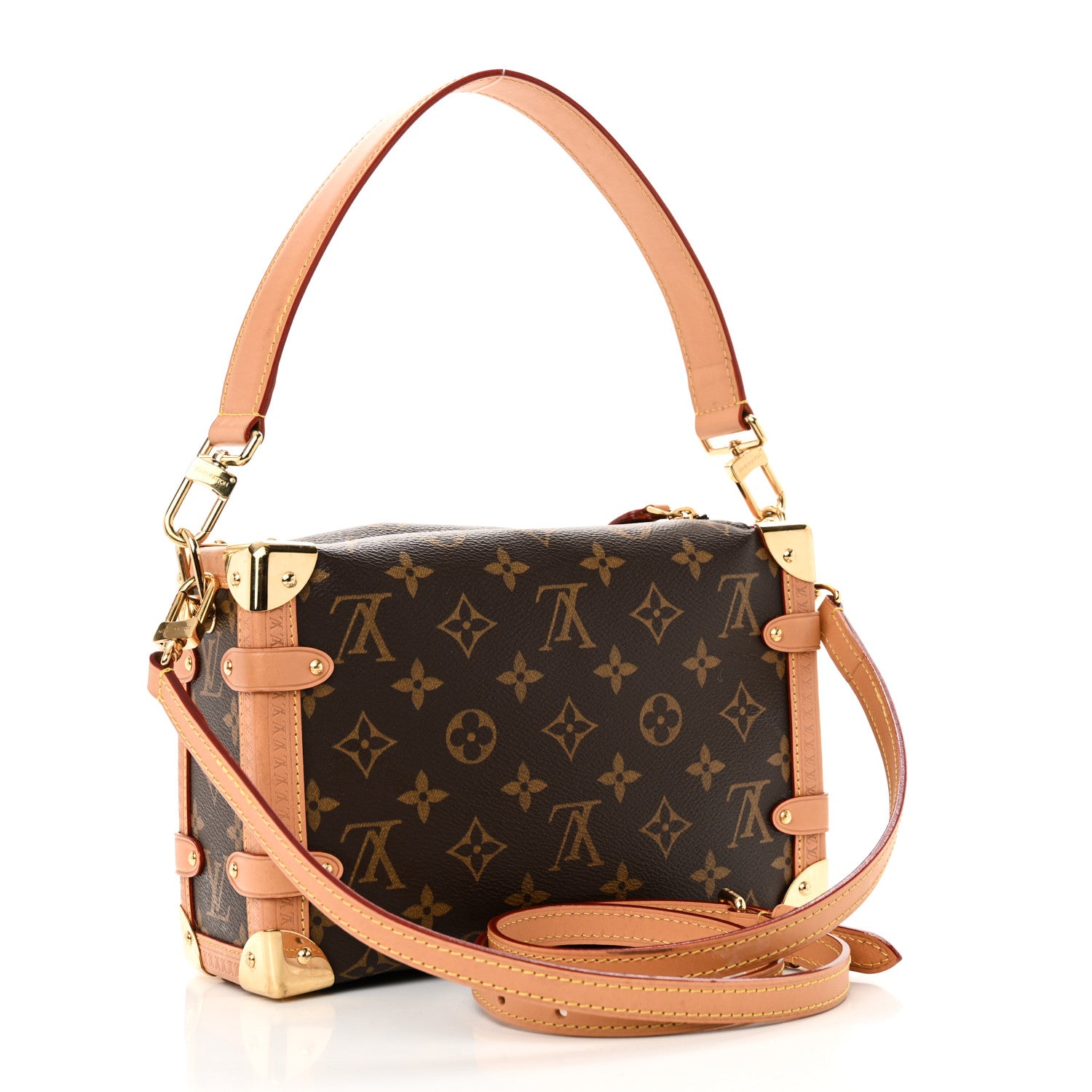 Louis Vuitton Monogram Side Trunk 3 of 9