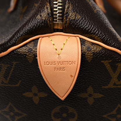 Louis Vuitton Monogram Speedy 30 8 of 15