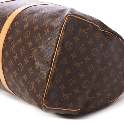 Louis Vuitton Monogram Keepall 50 4 of 9