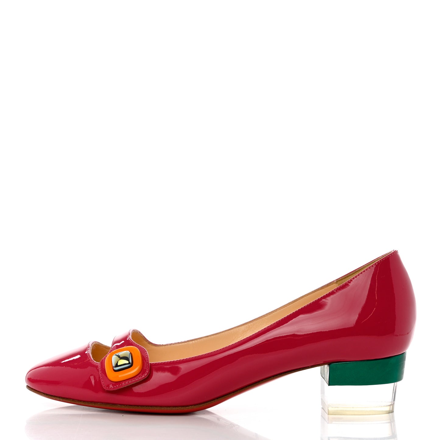 Patent Bibababy Flats 37 Rosa