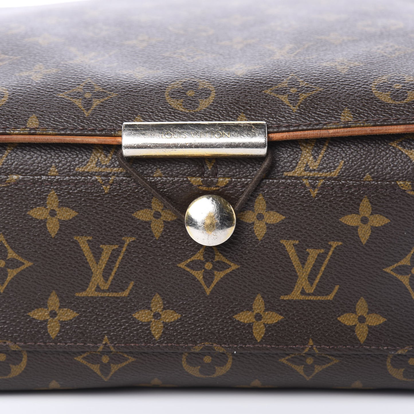 Monogram Abbesses Messenger Bag