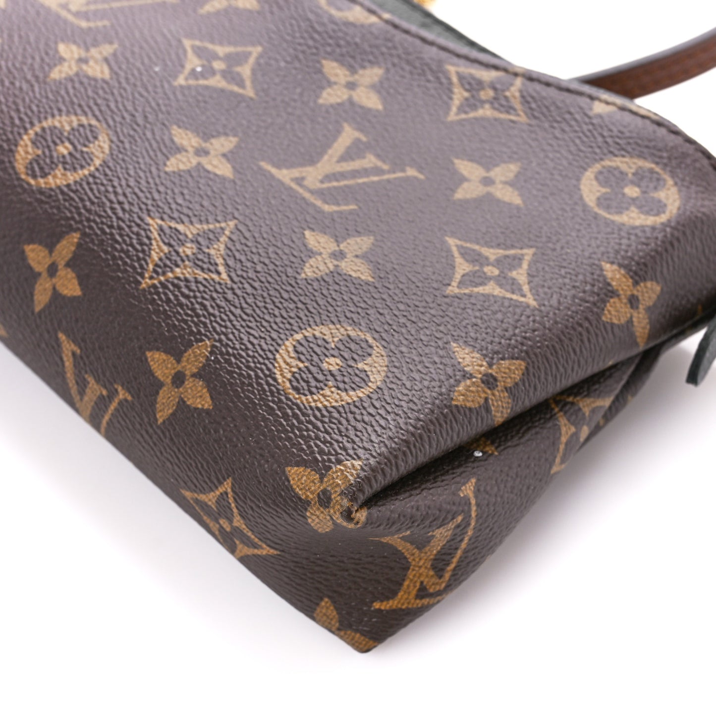 Monogram Pallas Clutch Black