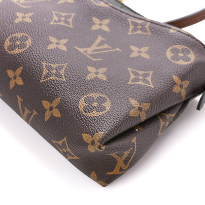 Louis Vuitton Monogram Pallas Clutch Black 11 of 14
