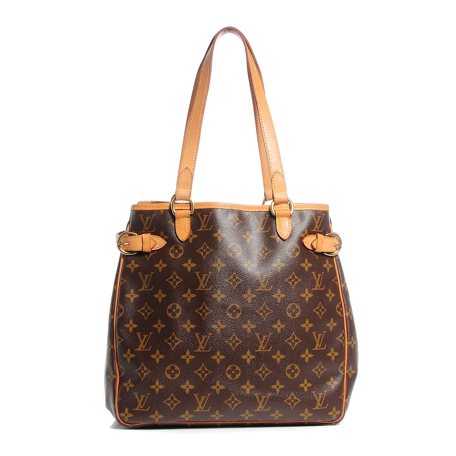 Louis Vuitton Monogram Batignolles Vertical 1 of 7