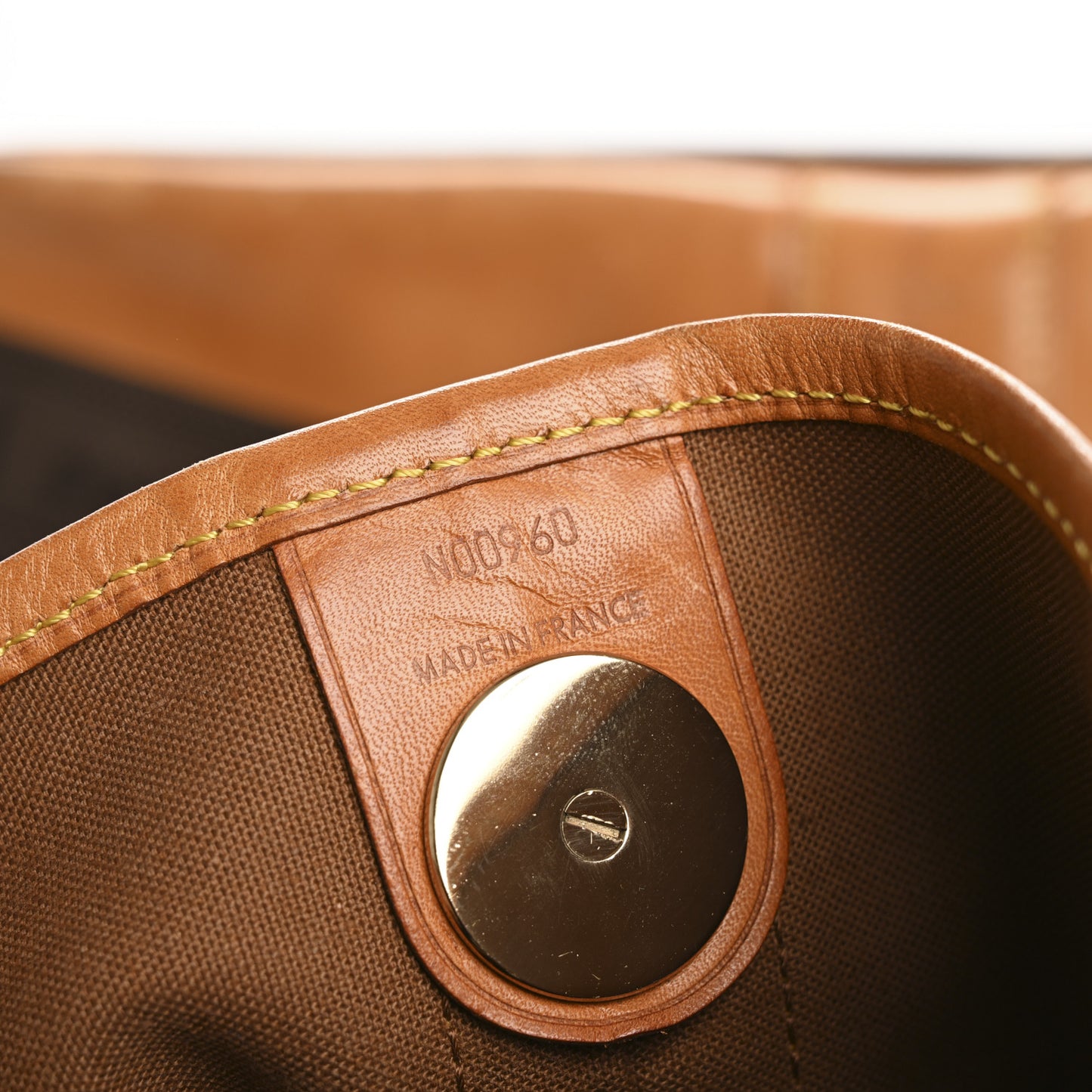 Monogram Sac Marin