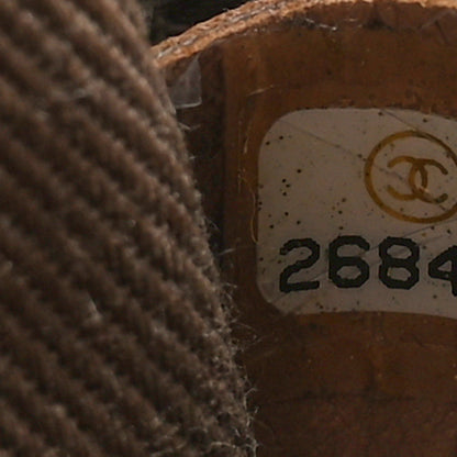 Chanel Goatksin Quilted Casual Trip Waist Bag Pink 7 of 9