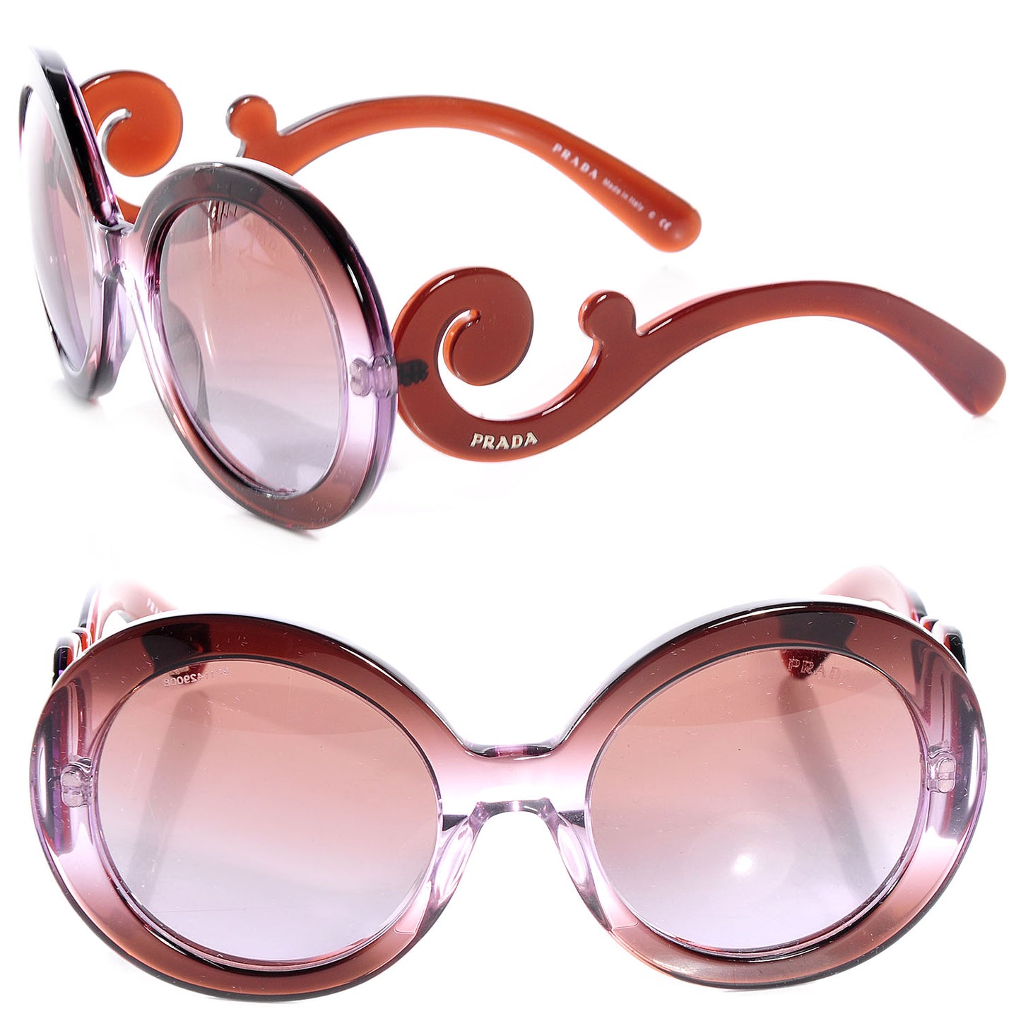 Baroque Sunglasses SPR 27N