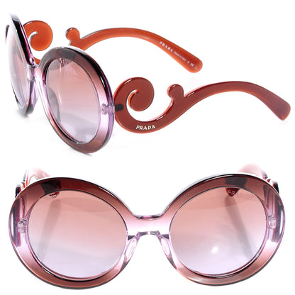 Prada Baroque Sunglasses SPR 27N 1 of 7