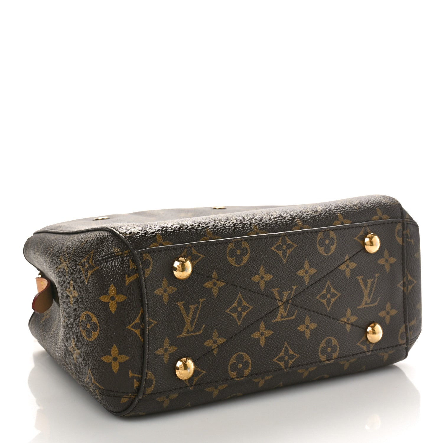 Louis Vuitton Monogram Montaigne BB 4 of 9