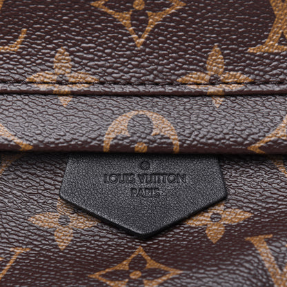 Louis Vuitton Monogram Palm Springs Backpack PM 11 of 14