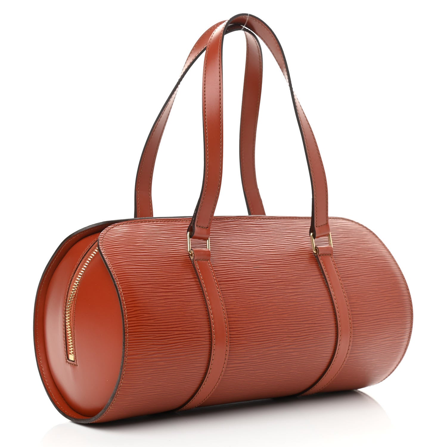 Louis Vuitton Epi Soufflot Kenyan Fawn 3 of 10