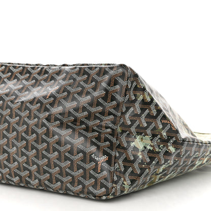 Goyard Goyardine Saint Louis Canopee GM Khaki 11 of 11