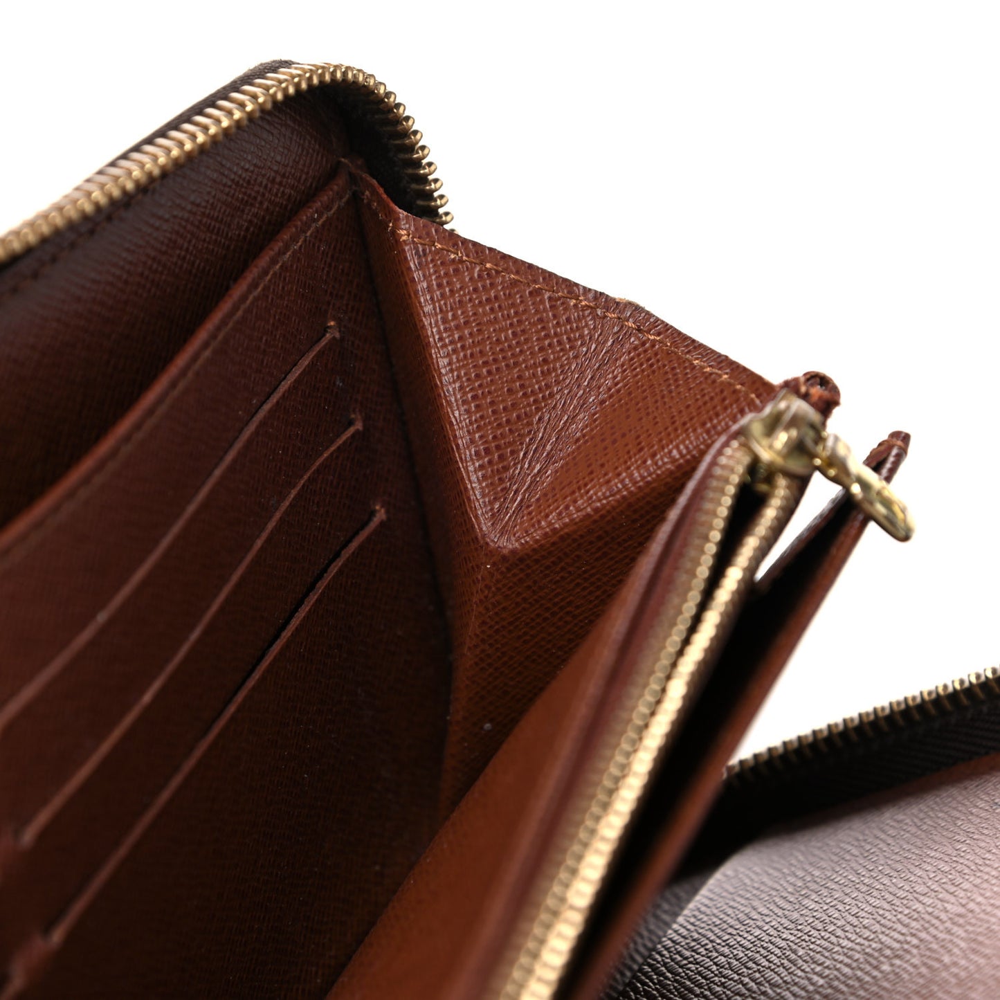 Monogram Zippy Organizer Wallet