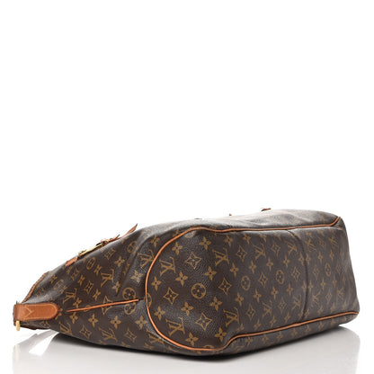 Louis Vuitton Monogram Delightful GM 4 of 21