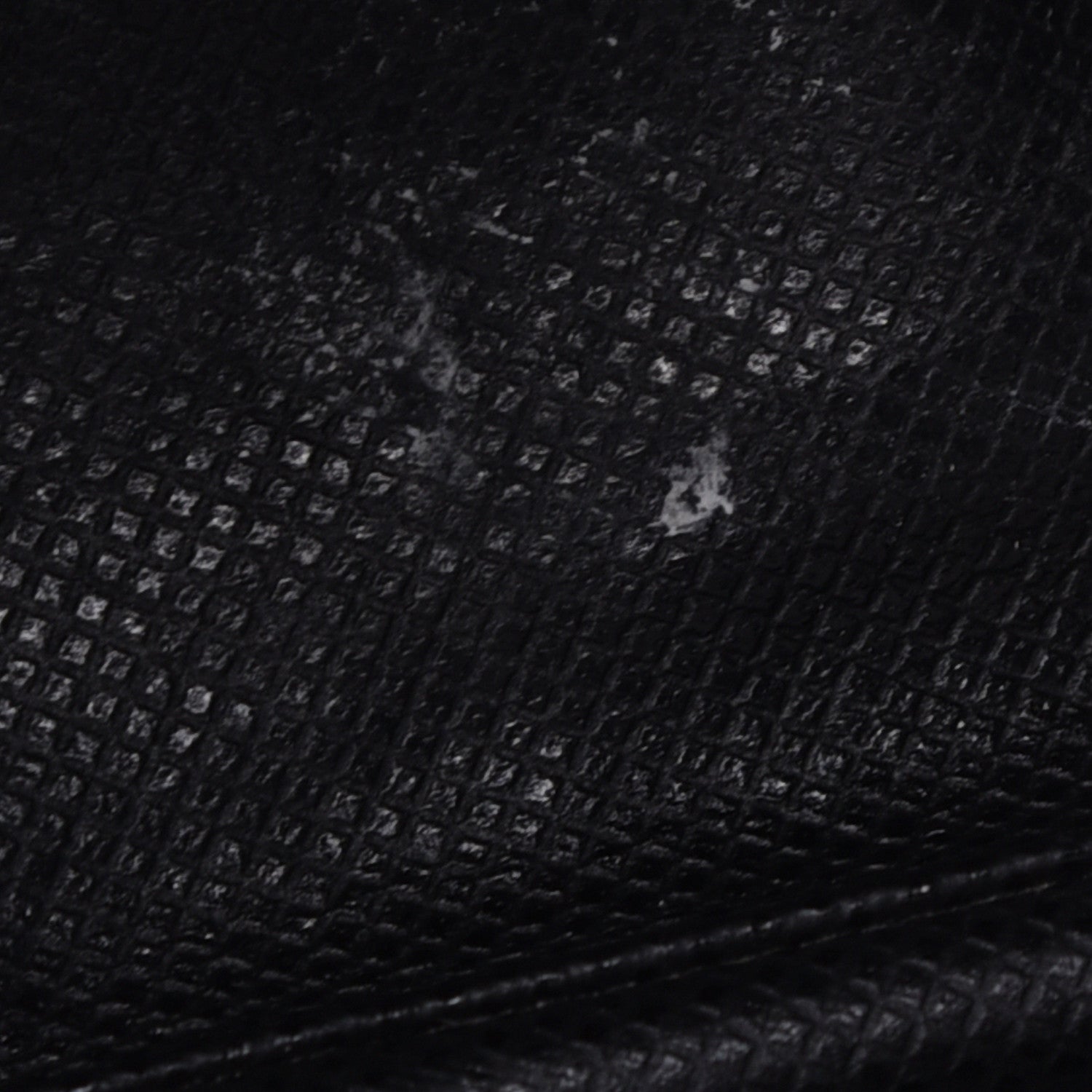 Fendi Goatskin Large Peekaboo Iconic Satchel Black 10 of 11
