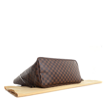 Louis Vuitton Damier Ebene Neverfull GM 4 of 8