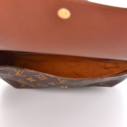 Louis Vuitton Monogram Musette Tango 7 of 9