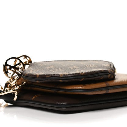 Louis Vuitton Reverse Monogram Giant Trio Pouch 7 of 9