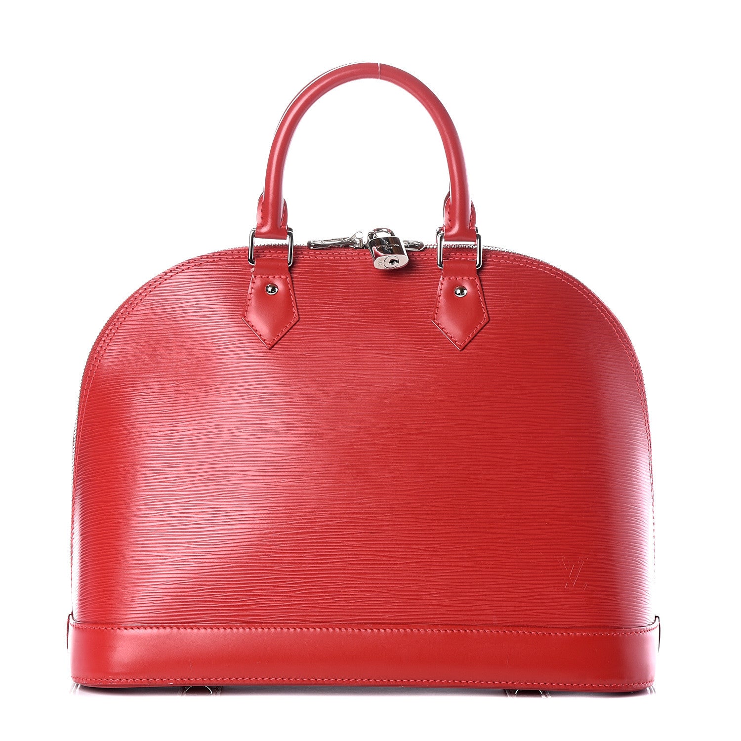 Louis Vuitton Epi Alma PM Carmine 1 of 14